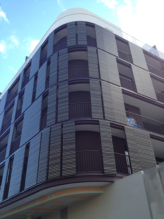 Nexity Serie CL 04