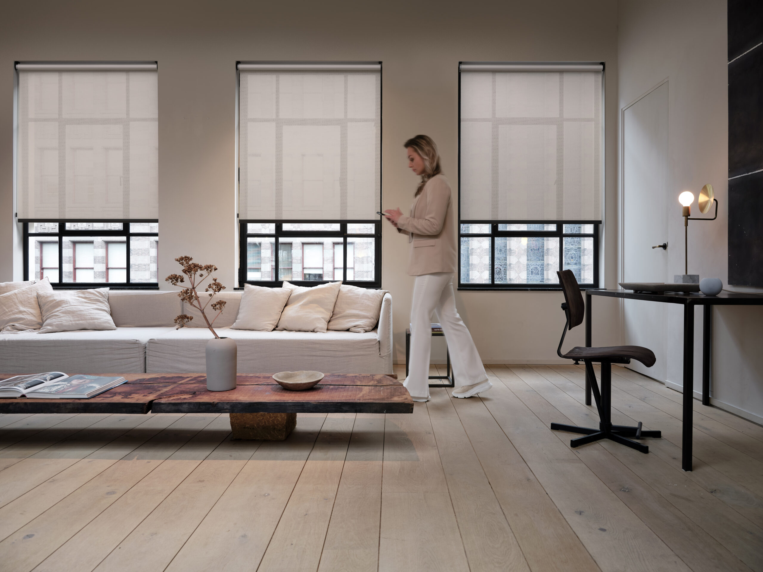 Estore rolo Sunblock Tech elétrico – SunBlock